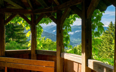 In wessen Schoß bin ich gewesen